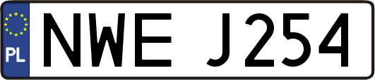 NWEJ254