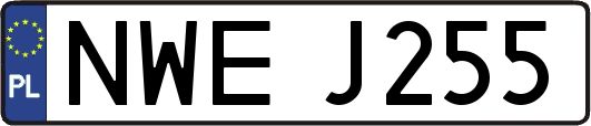 NWEJ255