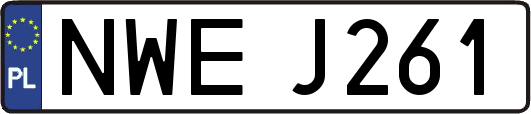 NWEJ261