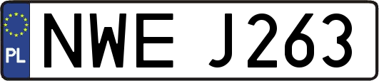 NWEJ263