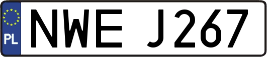 NWEJ267