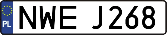 NWEJ268