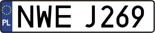 NWEJ269