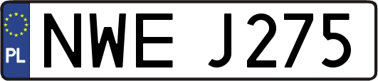 NWEJ275