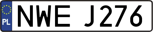 NWEJ276