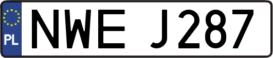 NWEJ287