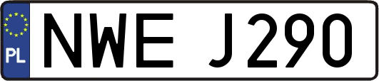 NWEJ290