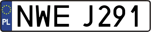 NWEJ291