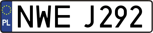 NWEJ292