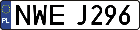 NWEJ296