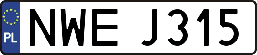 NWEJ315