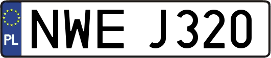 NWEJ320