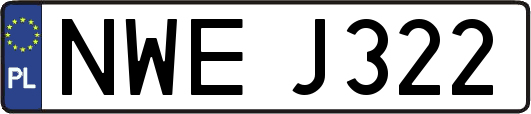 NWEJ322