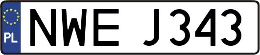 NWEJ343