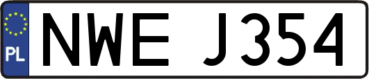 NWEJ354