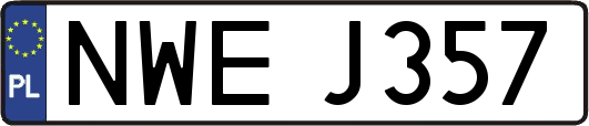 NWEJ357