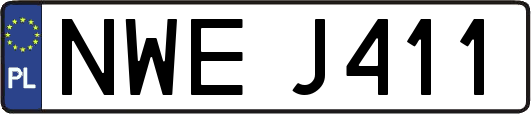 NWEJ411