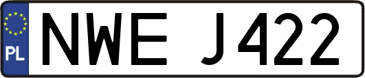 NWEJ422