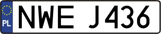 NWEJ436