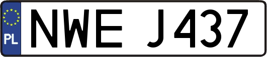 NWEJ437