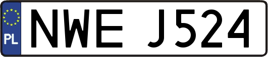 NWEJ524