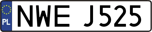 NWEJ525