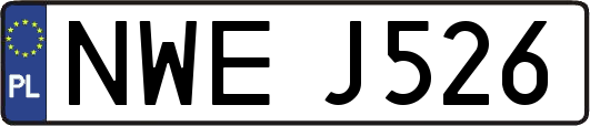 NWEJ526