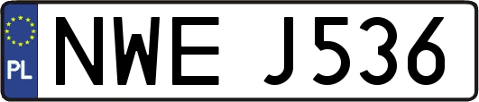 NWEJ536