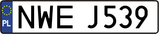 NWEJ539