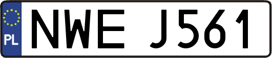 NWEJ561