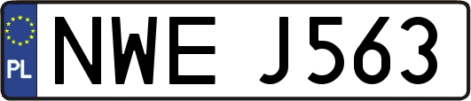 NWEJ563