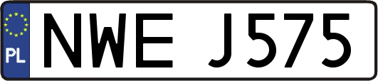 NWEJ575