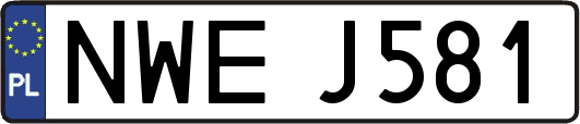 NWEJ581