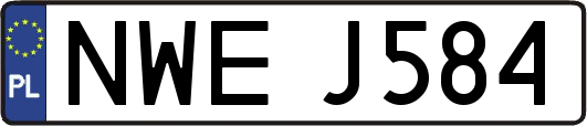 NWEJ584