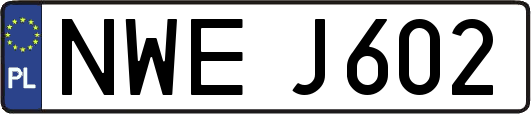 NWEJ602