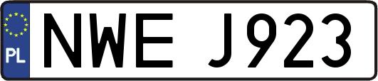NWEJ923