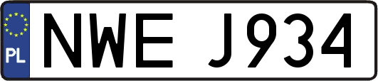 NWEJ934