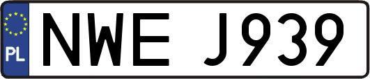 NWEJ939
