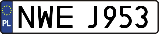 NWEJ953