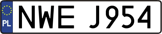 NWEJ954