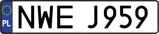NWEJ959