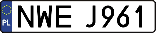 NWEJ961