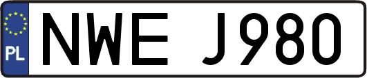 NWEJ980