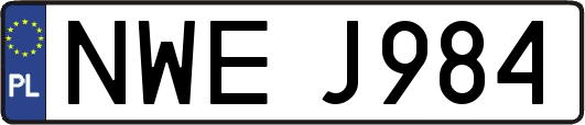 NWEJ984
