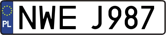NWEJ987