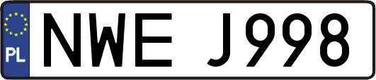 NWEJ998