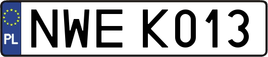 NWEK013