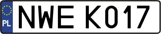 NWEK017