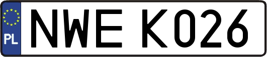 NWEK026