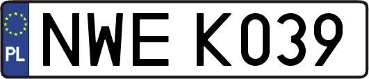 NWEK039